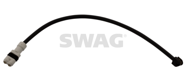 Výstrażný kontakt opotrebenia brzdového oblożenia SWAG